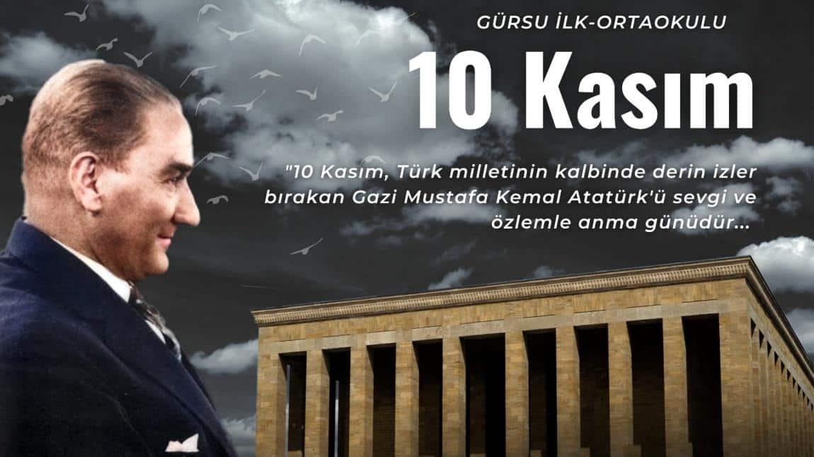 10 KASIM