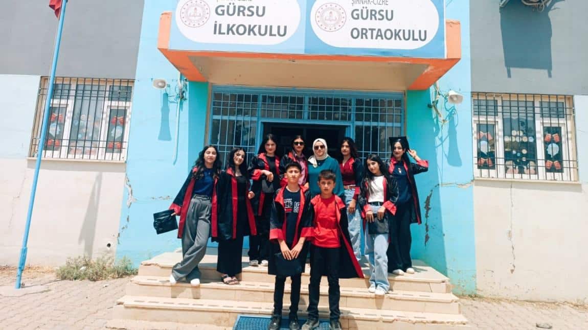 MEZUNİYET TÖRENİ